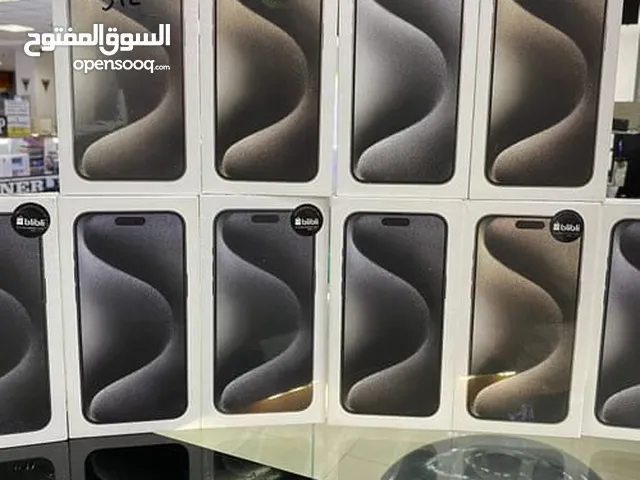 Apple iPhone 15 Pro Max Other in Dubai