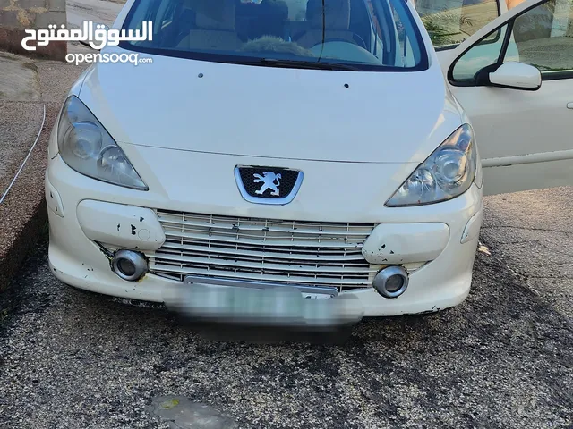 Used Peugeot 307 in Nablus