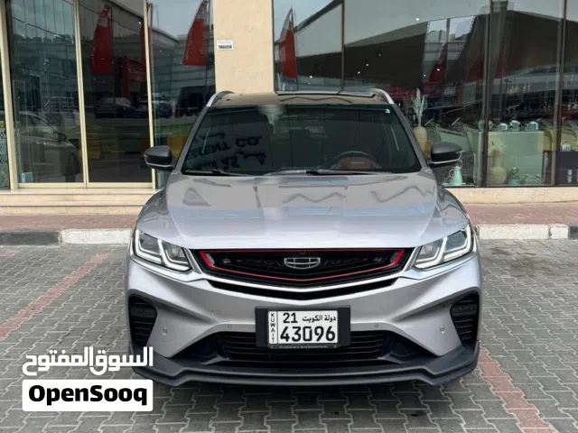 للبيع جيب جيلي كول راي 1600Cc وكالة الكويت 2023 فضي الداخل بيج فل اتوماتيك  بانوراما