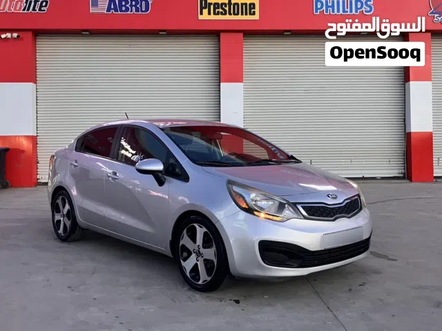 2013 Kia Rio LX