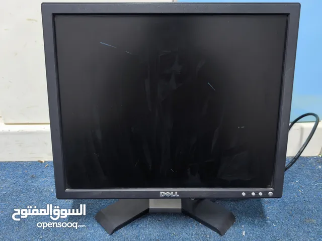 Dell desktop monitor, شاشة مكتبية من شركة ديل
