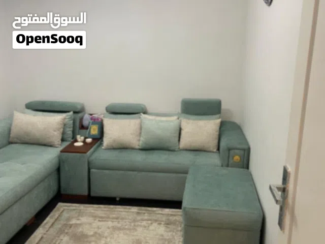 ركنه مودرن سرير وسحاره