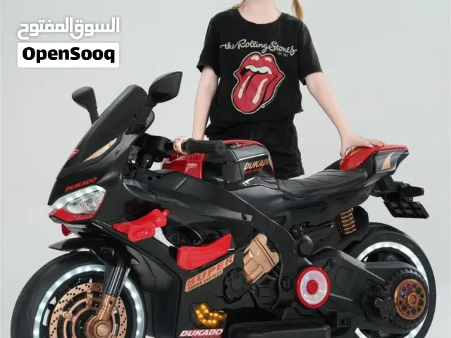 دراجه كهربائيه ولاديه من 10 إلى 15 سنه