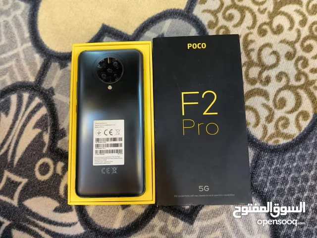 Xiaomi Pocophone F2 Pro 256 GB in Baghdad