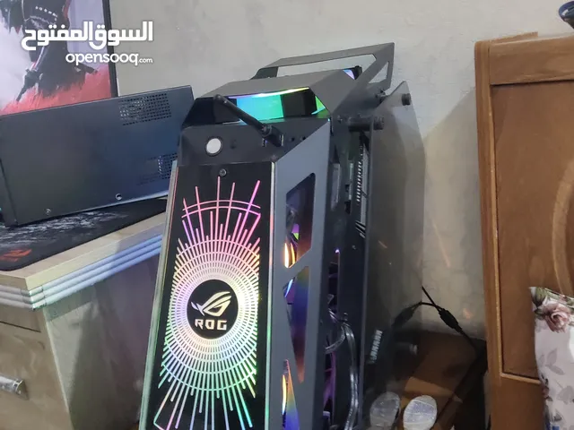 pc Gaming مستعمل السعر 600الف