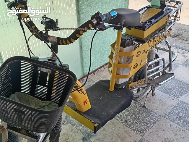 دراجة كهرباء
