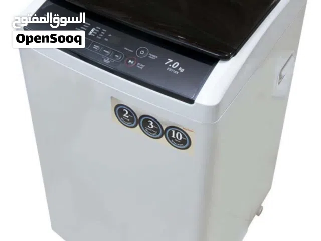 SHARP WASHING MACHINE 7KG TOP LOADING. (USED 6 MONTHS ONLY).  100% PERFECT WORKING CONDITION!