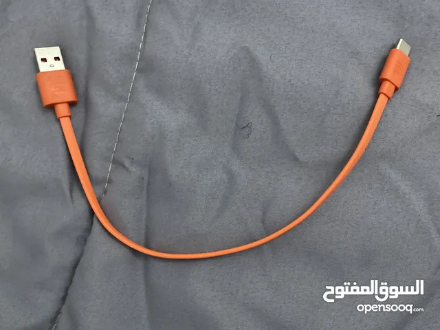 وصلة شحن Jbl اصلية