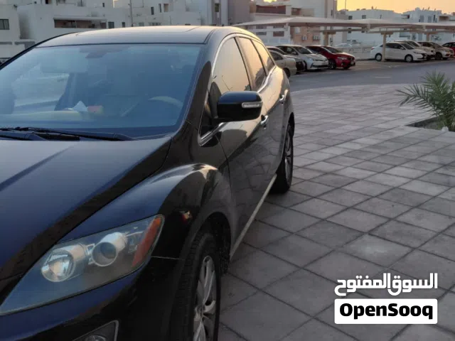 2012 Mazda CX-7
