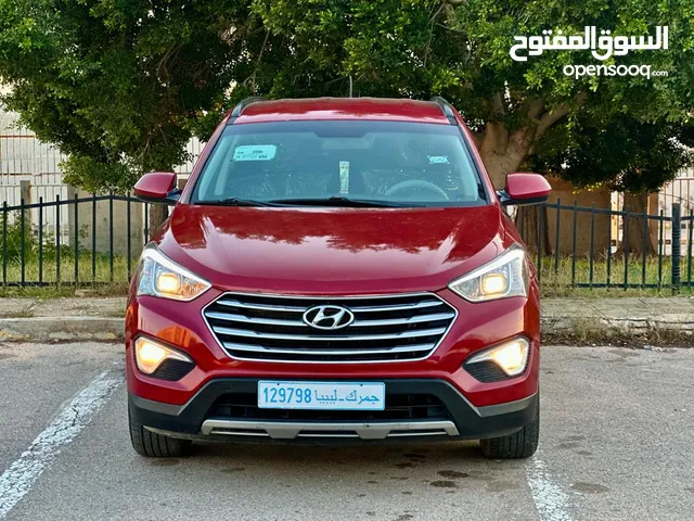 Used Hyundai Santa Fe in Tripoli