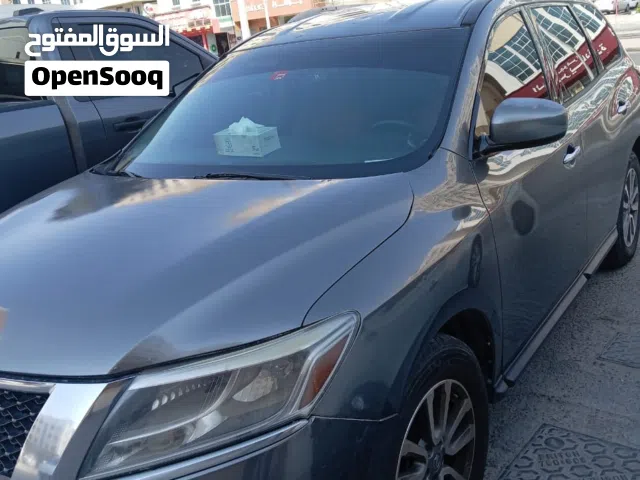 نيسان باتفيندر 2015