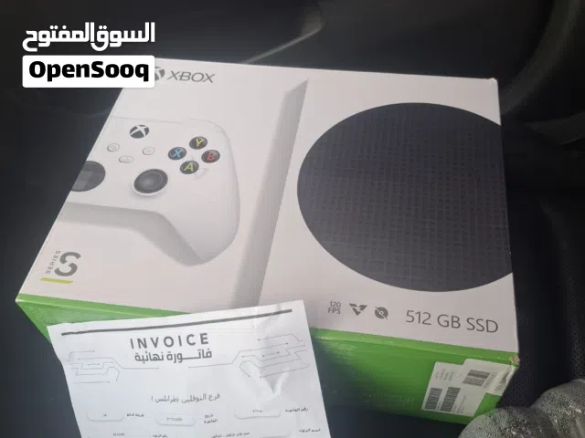 Xbox Series S Xbox for sale in Tripoli