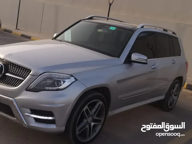 مرسيدس glk 2014