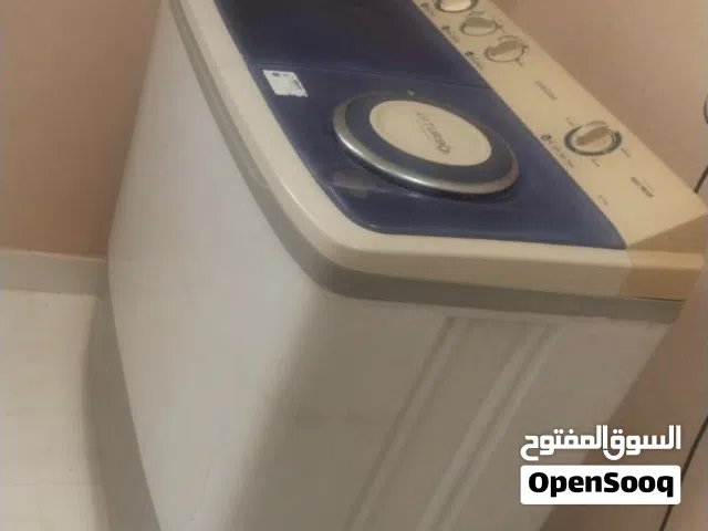 غسالة سامسونج نص اتوماتيك للبيع بسعر مغري...