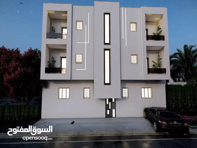 140 m2 3 Bedrooms Apartments for Sale in Tripoli Al-Serraj