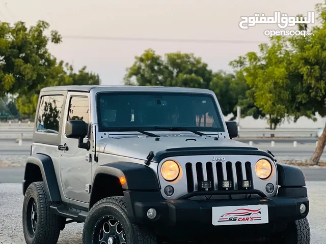 New Jeep Wrangler in Al Batinah