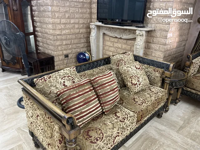 طقم كنب 7 مقاعد