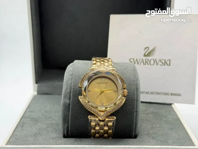 Premium Women’s Wrist Watch