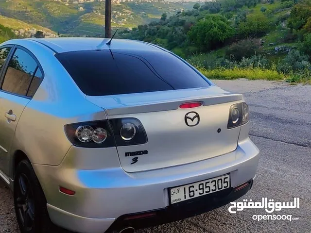 Mazda zoom 3