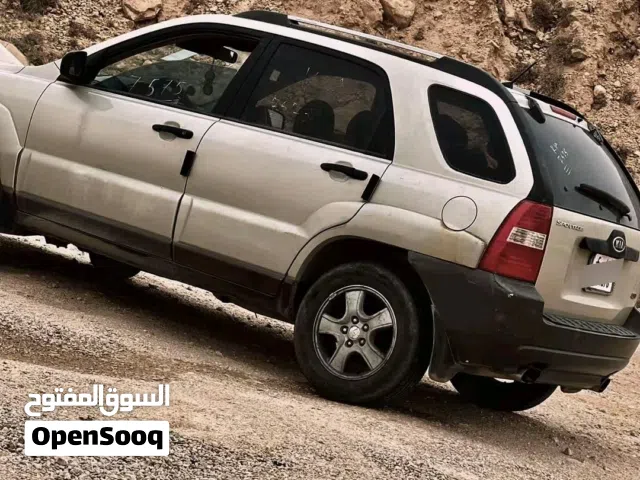 2007 كيا سبورتاج LX