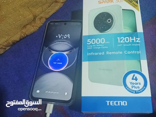 Tecno Spark 128 GB in Zarqa