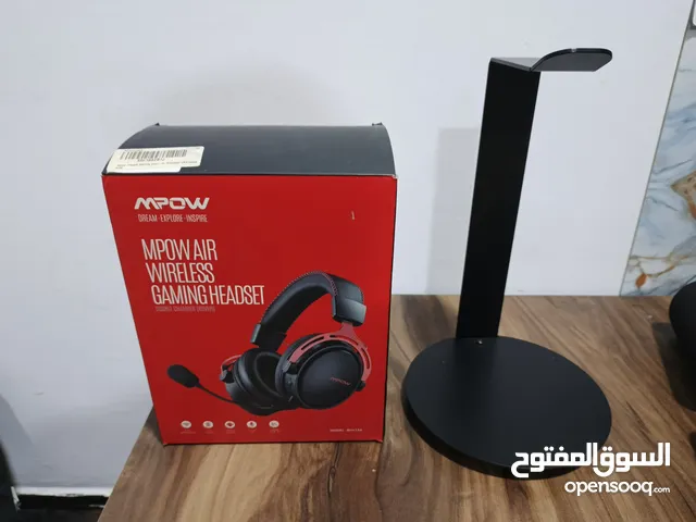 سماعه واير ليس من شركة mpow