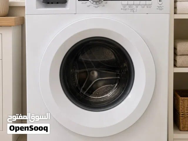Hitachi 8 Kg Front Load Washing Machine- Good condition