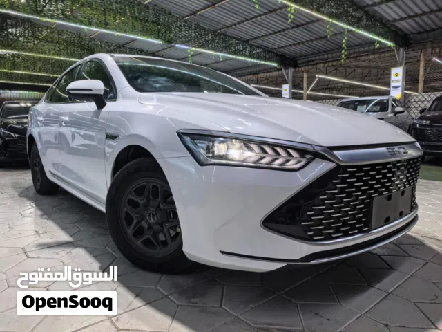 2026 BYD Qin