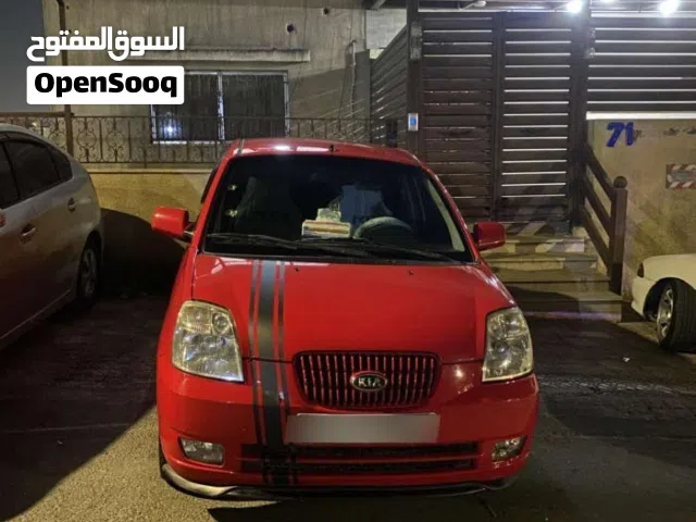 2007 كيا بيكانتو LX