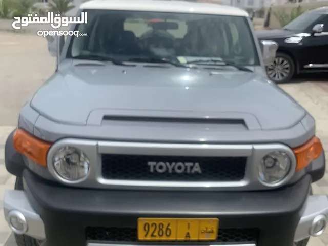 Other Toyota 2022 in Muscat