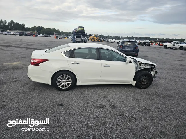 Used Nissan Altima in Muscat