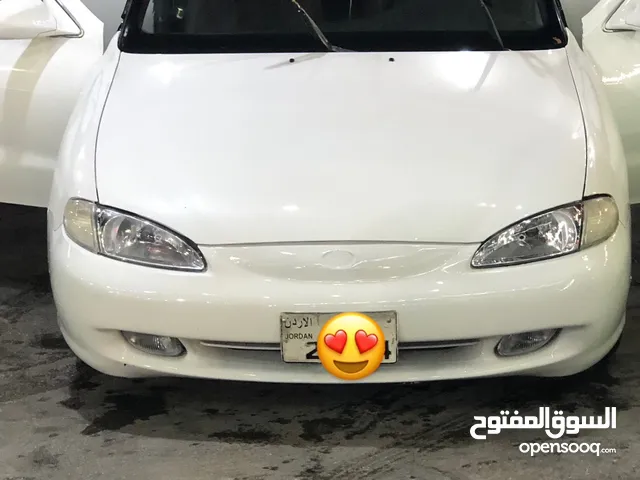 Used Hyundai Avante in Irbid