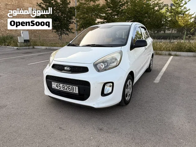 2016 كيا مورنينج Standard