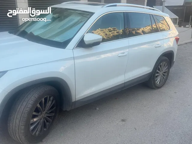 Used Skoda Kodiaq in Nablus