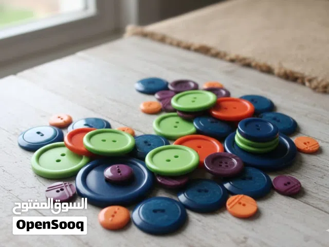 كلف خياطه  فقط الي  موجودين بالصور