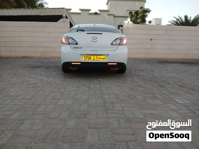 2011 مازدا 6 Core