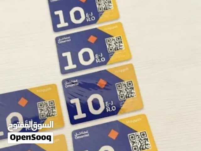 Gift Cards - Others gaming card for Sale in Al Sharqiya