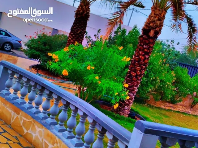 More than 6 bedrooms Chalet for Rent in Al Muzahmiyya Al-Yasmin