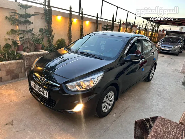 Used Hyundai Accent in Irbid