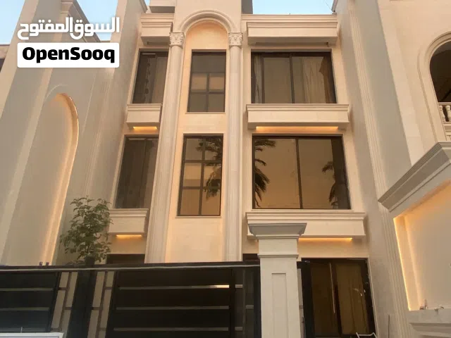 عقار في اليرموك بناء 2025 اربعة طوابق