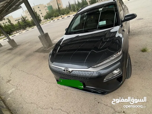 هيونداي كونا 2019 فل عد الفتحة