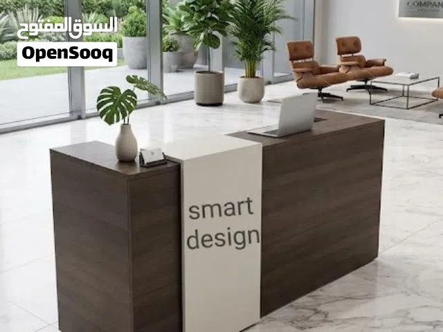 كاونتر استقبال مودرن  countre recetion