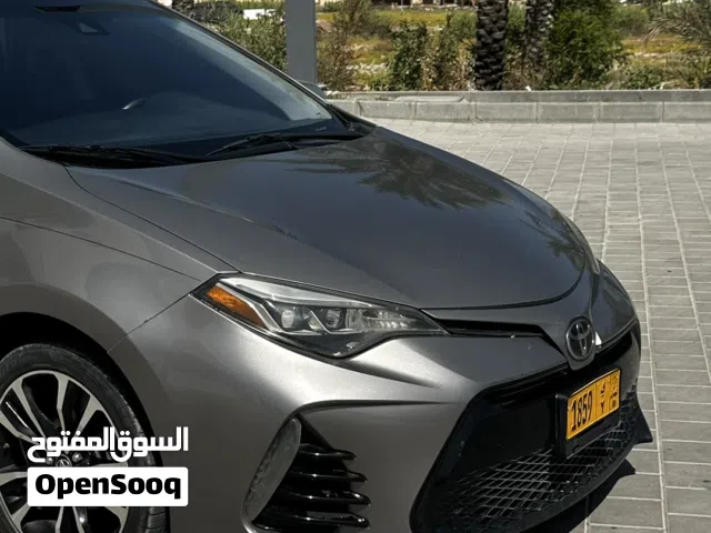 2019 تويوتا كورولا LE