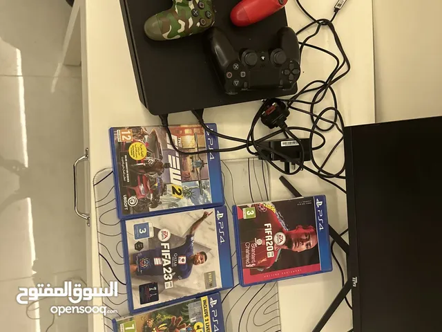 500gb PS4 slim