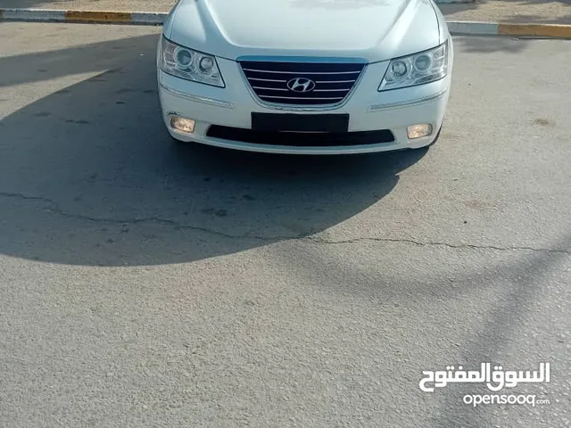 New Hyundai Sonata in Murqub