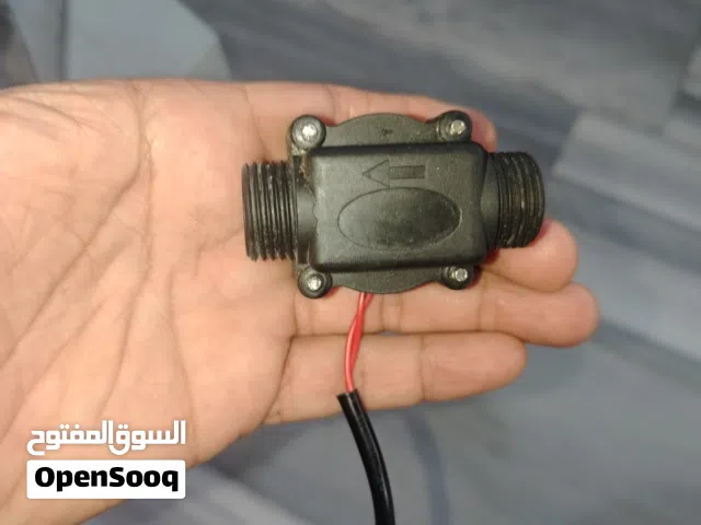 مطلوب حساس ماء للكيزر