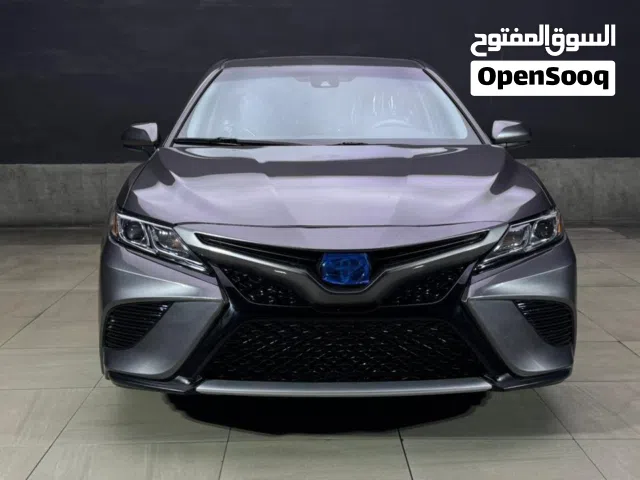 Toyota Camry 2020 LE Excellent Condition Ready to Drive