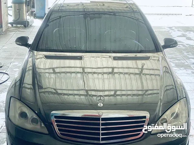 Used Mercedes Benz S-Class in Aqaba