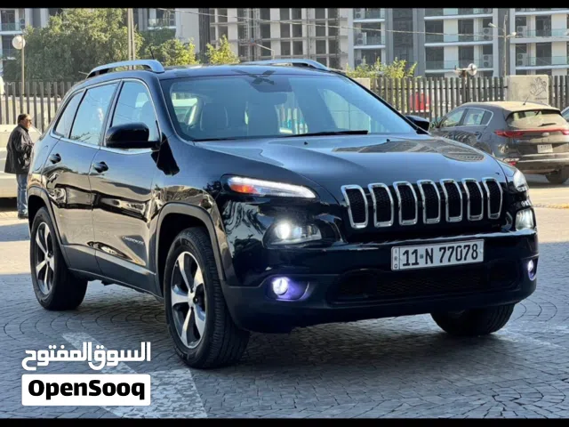 Used Jeep Cherokee in Baghdad