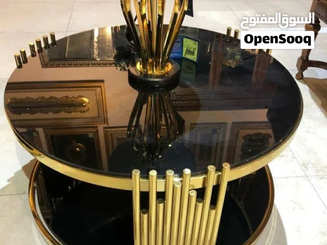 ماسات وطاولات مجالس  اشكال جديده وعصريه
